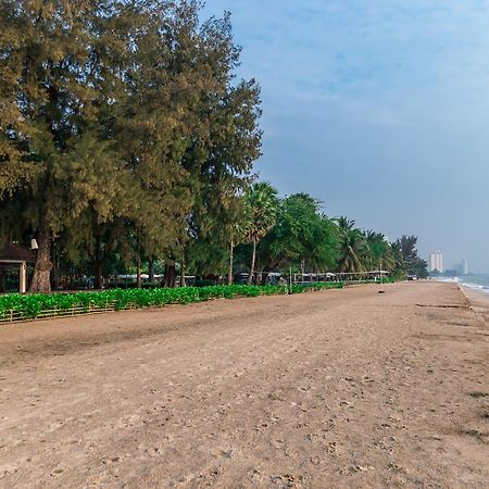 Sandy Beach Condo 17D Cha-Am Dış mekan fotoğraf
