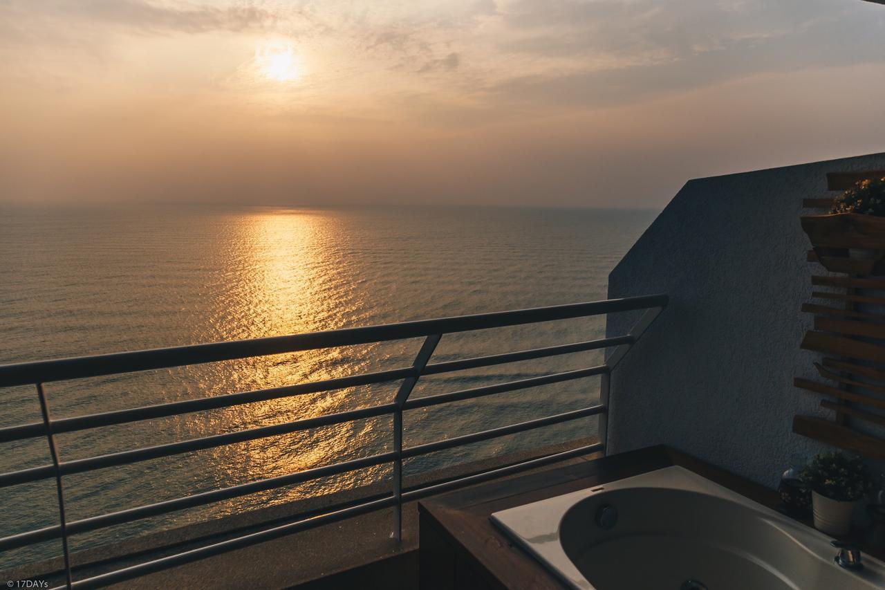 Sandy Beach Condo 17D Cha-Am Dış mekan fotoğraf