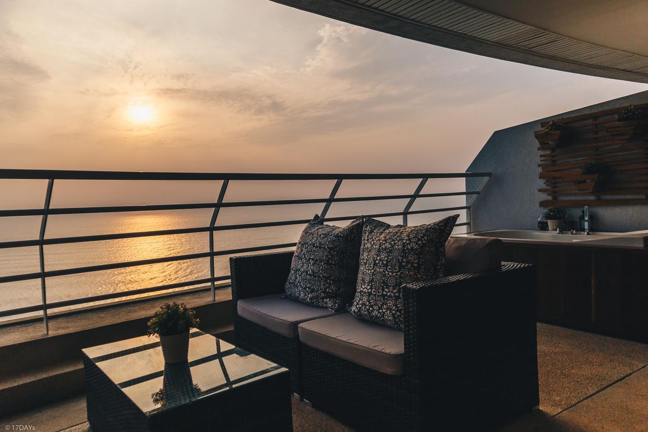 Sandy Beach Condo 17D Cha-Am Dış mekan fotoğraf