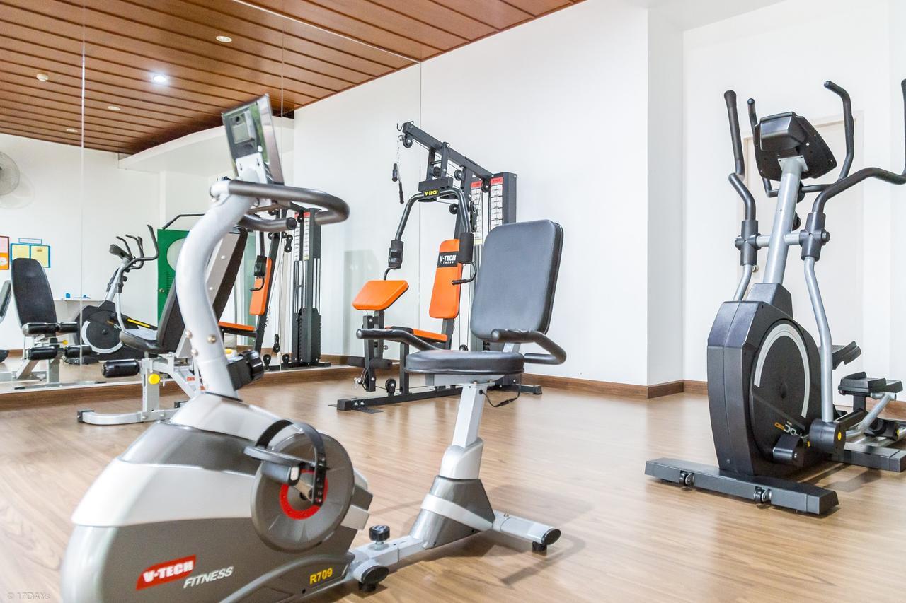Sandy Beach Condo 17D Cha-Am Dış mekan fotoğraf
